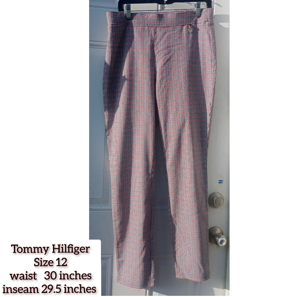 Tommy Hilfiger pants nwt